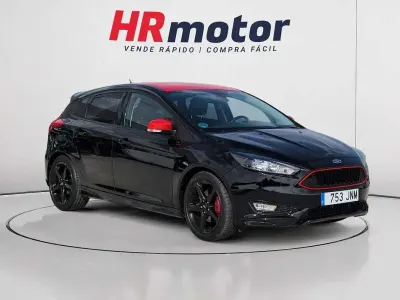 Usado Ford Focus