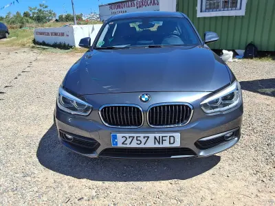Usado BMW 116 116 CV (85 kW) 2017 Utilitario