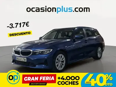 Usado BMW 318