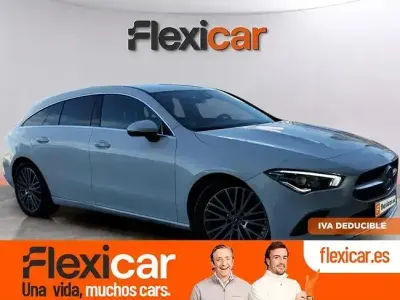Usado Mercedes CLA220 Shooting Brake