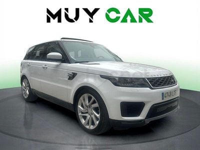 Usado Land Rover Range Rover Sport HSE 249 CV (183 kW) 2021 Blanco SUV