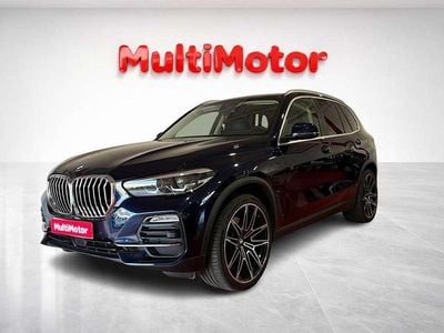 Usado BMW X5 393 CV (289 kW) 2021 Azul SUV