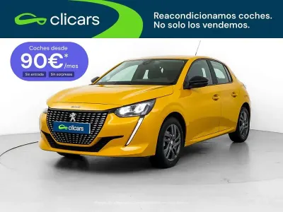Usado Peugeot 208