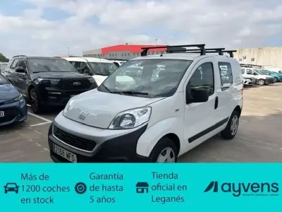 Usado Fiat Fiorino 95 CV (69 kW) 2023 Blanco Monovolumen