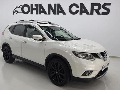 Brugt Nissan X-Trail Tekna 163 HK (119 kW) 2017 Hvid SUV