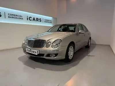 Usado Mercedes E280