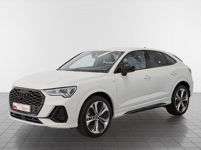 Usado Audi Q3 Sportback S-Line 150 CV (110 kW) 2023 Blanco SUV