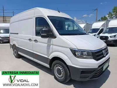 Usado VW Crafter