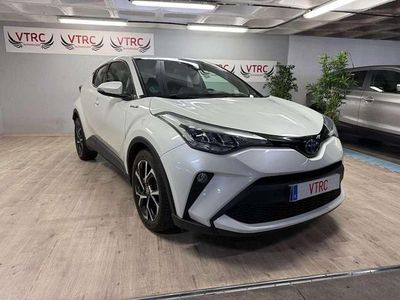 Usado Toyota C-HR Advance 184 CV (135 kW) 2022 Blanco SUV