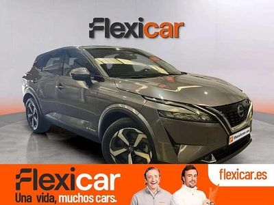 Usado Nissan Qashqai Acenta 190 CV (139 kW) 2024 Gris SUV