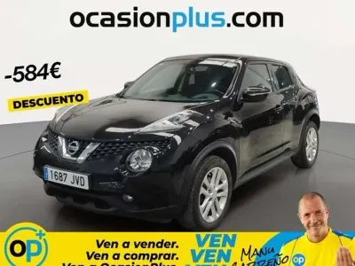 Używany Nissan Juke