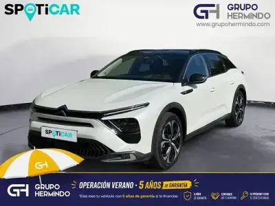 Usado Citroën C5 X