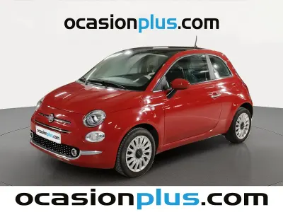 Usado Fiat 500 Dolcevita 71 CV (52 kW) 2024 Rojo Utilitario
