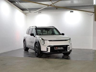 Usado Kia EV9 GT-Line 282 kW (384 CV) 2023 Blanco SUV