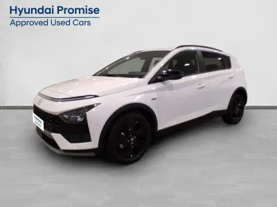 Nuevo Hyundai Bayon Blackline 90 CV (66 kW) 2026 SUV