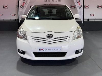 Blanco Usado 2013 Toyota Verso Live Monovolumen | 5300 €
