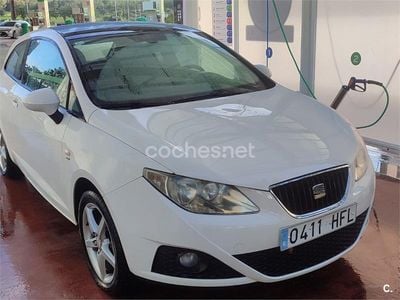Blanco Usado 2011 Seat Ibiza SC Style Utilitario | 6000 € (Buen precio)