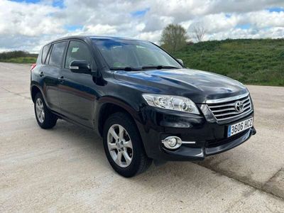 usado Toyota RAV4 2.0 Advance 4x2 Cross Sport