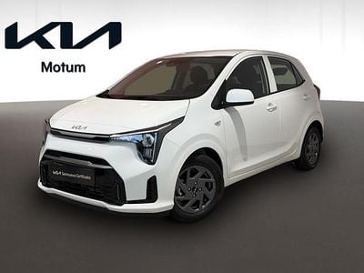 Clear white Nuevo 2025 Kia Picanto Utilitario | 17.500 € (Precio justo)