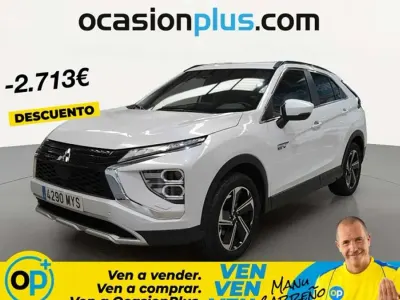 Usado Mitsubishi Eclipse Cross 188 CV (138 kW) 2025 Blanco SUV