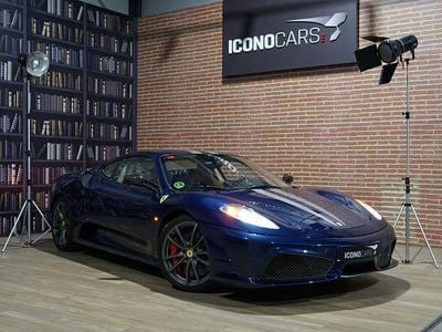 Azul Usado 2008 Ferrari F430 Coupe | 299.900 €