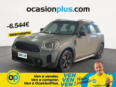 Usado Mini Cooper Countryman 136 CV (100 kW) 2022 Gris / plata SUV
