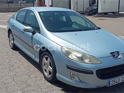 Peugeot 407