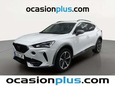 Usado Cupra Formentor 150 CV (110 kW) 2022 Blanco SUV