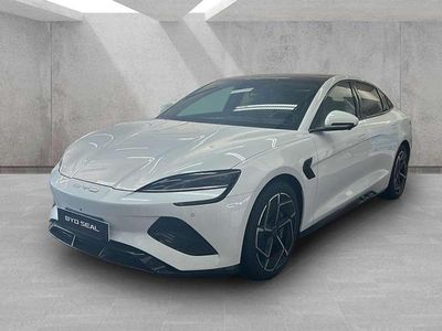 Blanco Nuevo 2025 BYD Seal Design Berlina | 42.900 € (Precio justo)