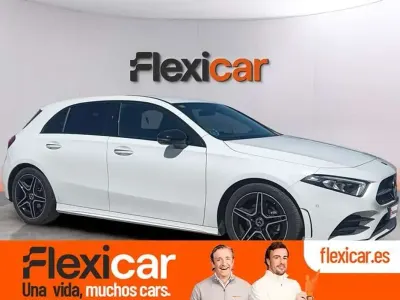 Usado Mercedes A180