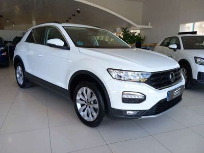 usado VW T-Roc 1.5 TSI Advance DSG7