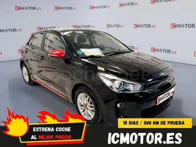 Usado Kia Rio