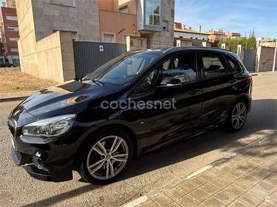 Negro Usado 2016 BMW 225 Active Tourer Monovolumen | 11.900 € (Precio justo)