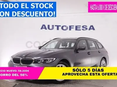 Usado BMW 320e