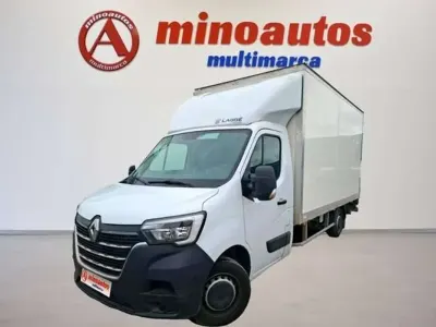 Usado Renault Master 145 CV (106 kW) 2024 Blanco Monovolumen