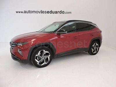 Usado Hyundai Tucson 230 CV (169 kW) 2021 Rojo SUV