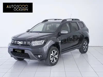 Usado Dacia Duster Journey 100 CV (73 kW) 2023 Negro SUV