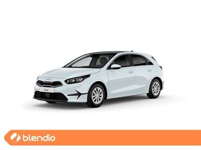 usado Kia Ceed 1.0 T-GDi 74kW (100CV) Concept