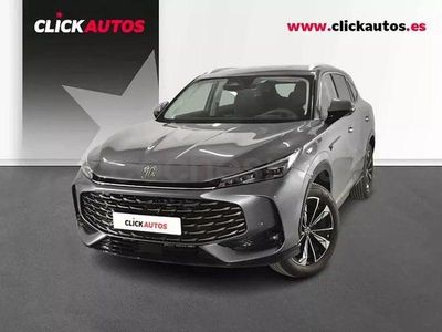 Usado MG HS Luxury 170 CV (125 kW) 2025 Gris / plata SUV