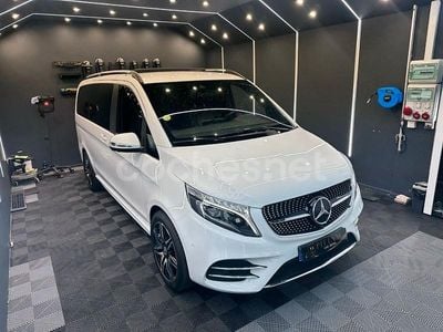 Mercedes V300