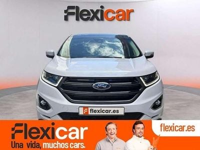 Usado Ford Edge ST-Line 211 CV (155 kW) 2018 Beige SUV