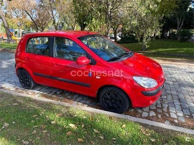 Hyundai Getz