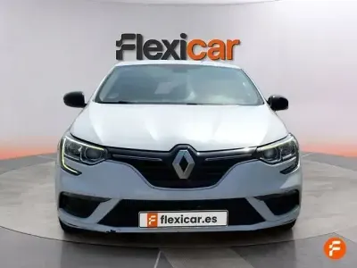 Usado Renault Mégane Business 115 CV (84 kW) 2020 Blanco