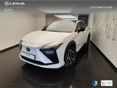Usado Lexus RZ 300e Executive Line 150 kW (204 CV) 2024 Eléctrico SUV
