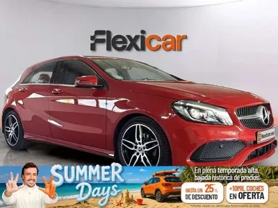 Usado Mercedes A200