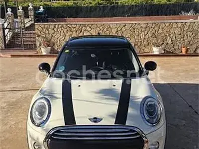 Usado Mini Cooper 136 CV (100 kW) 2015 Blanco Utilitario