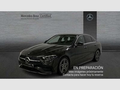 Usado 2022 Mercedes C220 Berlina | 40.990 € (Un poco caro)