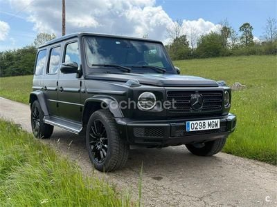 Mercedes G400
