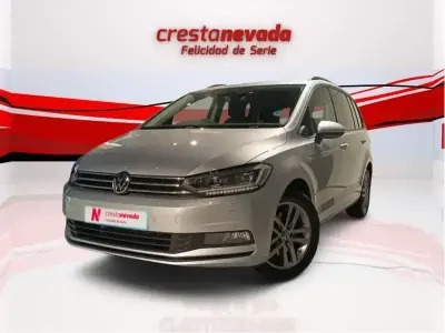 Usado VW Touran 150 CV (110 kW) 2025 Monovolumen