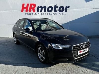 usado Audi A4 Avant 2.0tdi Ultra S Tronic 110kw